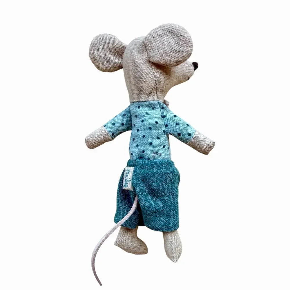 Maileg Spring Big Brother Mouse in Matchbox RARE Brand New In Box!